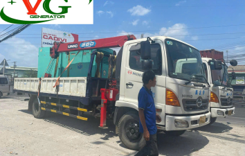 Báo giá máy phát điện công nghiệp mới nhất