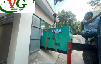 Máy phát điện Cummins tại Quảng Nam