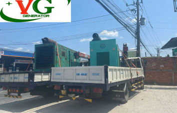 Máy Phát Điện Baudouin Quận 4