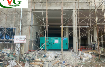 Máy phát điện Perkins Quận 8