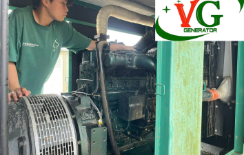 Chi phí bảo trì máy phát điện công nghiệp