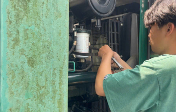 Máy phát điện Cummins tại Thái Nguyên