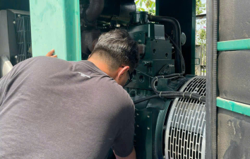 Máy Phát Điện Baudouin Tỉnh Bạc Liêu