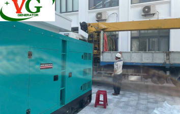 Máy phát điện Cummins tại Hưng Yên