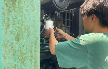 Máy phát điện Perkins tại tỉnh Khánh Hòa