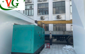 Máy Phát Điện Baudouin Tỉnh Bến Tre