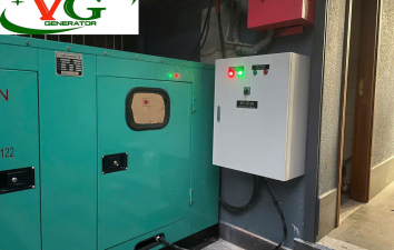 Máy Phát Điện Baudouin Tỉnh Sóc Trăng
