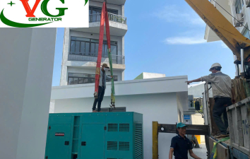 Máy Phát Điện Baudouin Quận 5