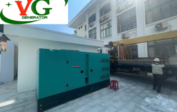 Máy Phát Điện Baudouin Tỉnh Quảng Nam