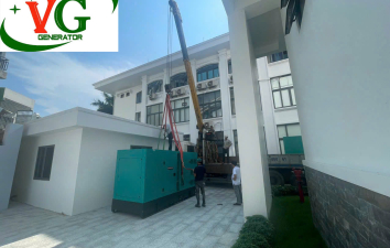 Máy Phát Điện Baudouin Tỉnh An Giang