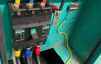 Máy phát điện Airman tại Huyện Hóc Môn