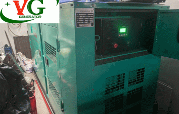Máy phát điện Cummins tại Kiên Giang