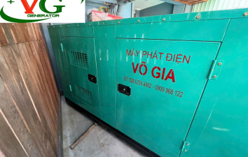 Máy phát điện Perkins Quận Bình Thạnh