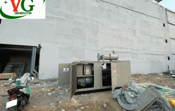 Máy Phát Điện Baudouin Tỉnh Tiền Giang