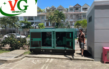 Máy Phát Điện Baudouin Huyện Bình Chánh