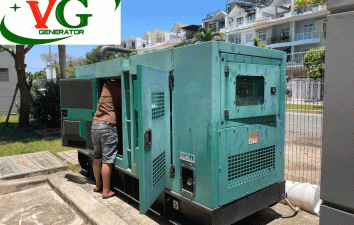 Máy Phát Điện Baudouin Quận 6
