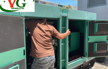 Máy Phát Điện Cho Khách Sạn
