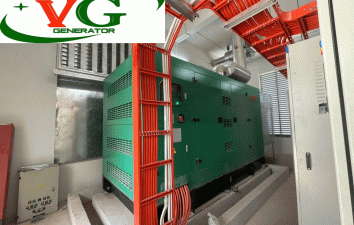 Máy Phát Điện Baudouin Tỉnh Đồng Nai