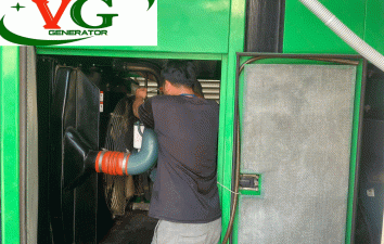 Máy Phát Điện Baudouin Tỉnh Phú Yên