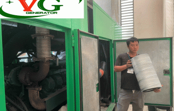 Máy phát điện Airman tại Quận 10