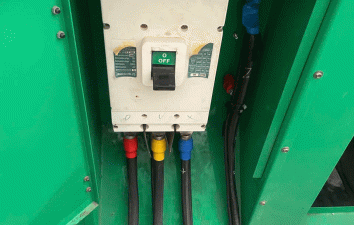 Máy phát điện Perkins Quận 7