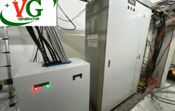 Máy Phát Điện Cho Nhà Máy Sản Xuất