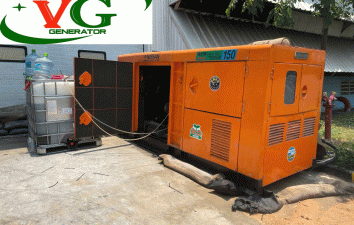 Máy Phát Điện Baudouin Tỉnh Vĩnh Long