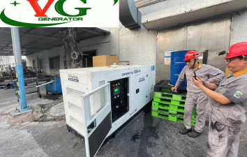 Máy Phát Điện Baudouin Quận Phú Nhuận