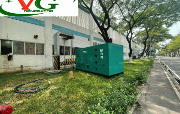 Máy Phát Điện Baudouin Quận 12