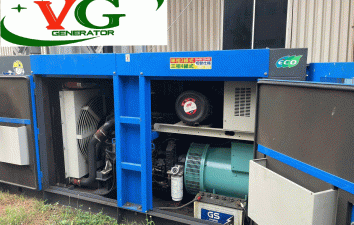 Máy Phát Điện Báo Quá Nhiệt Cách Xử Lý