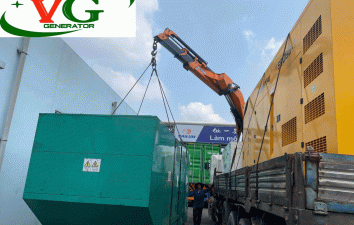 Máy Phát Điện Kohler Quận Gò Vấp