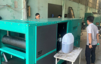 Máy phát điện Cummins tại Huyện Bình Chánh