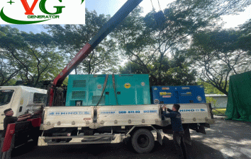 Máy Phát Điện Baudouin Quận 10