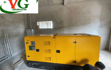 Máy Phát Điện Baudouin Quận 3