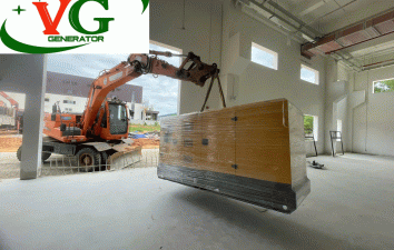 Máy Phát Điện 100kVA Dùng Cho Công Trình Nào?