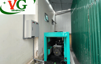 Máy Phát Điện Tiêu Hao Bao Nhiêu Lít Dầu Mỗi Giờ?