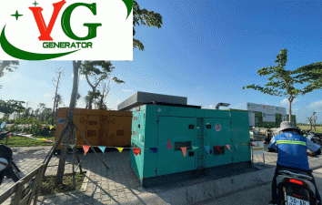 Hướng Dẫn Chạy Rà Máy Phát Điện Mới