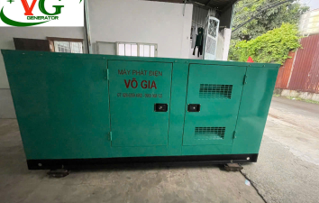 Máy phát điện Cummins tại Quận 2