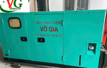 Máy phát điện Cummins tại Quận Tân Bình