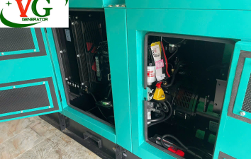 Máy phát điện Perkins tại tỉnh Ninh Thuận
