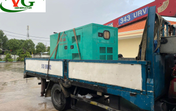Máy phát điện Cummins tại Hòa Bình
