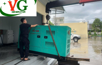 Máy phát điện Cummins tại Vĩnh Long