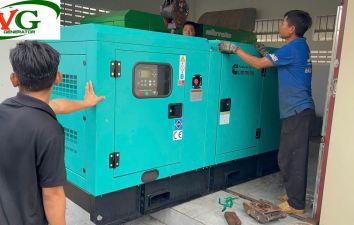 Máy Phát Điện Baudouin Tỉnh Hậu Giang