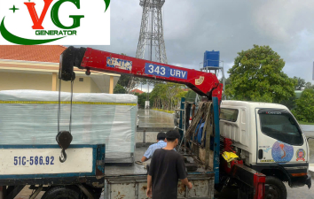 Máy Phát Điện Mitsubishi Quận Phú Nhuận