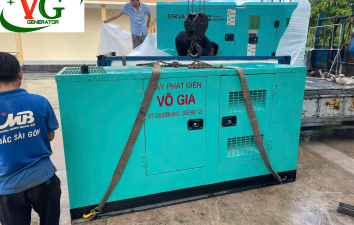 Máy Phát Điện Baudouin Quận 1