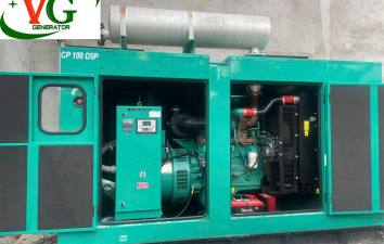 Máy phát điện Cummins tại Quận 6