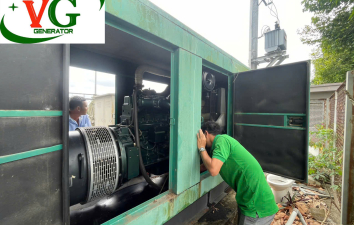 Máy phát điện Cummins tại Bắc Kạn