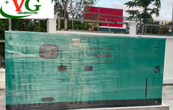 Máy Phát Điện Baudouin Tỉnh Bình Thuận