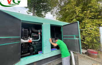 Máy Phát Điện Mitsubishi Tỉnh Khánh Hòa