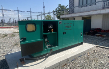 Máy phát điện Cummins tại Quận 7